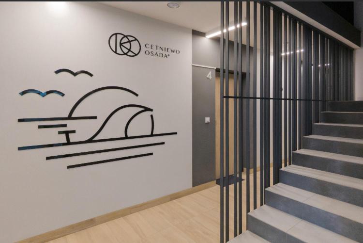 Apartament H45 Władysławowo Kültér fotó
