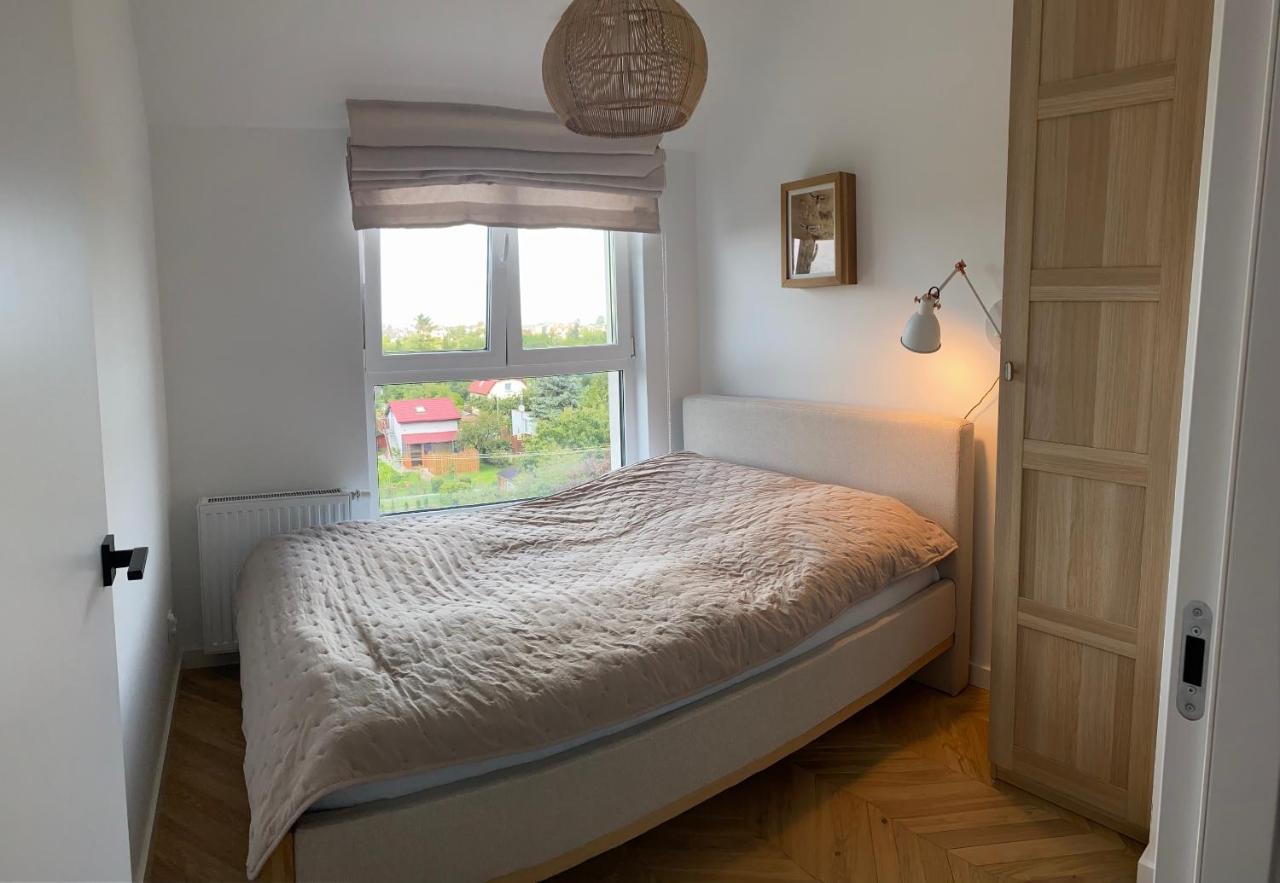 Apartament H45 Władysławowo Kültér fotó