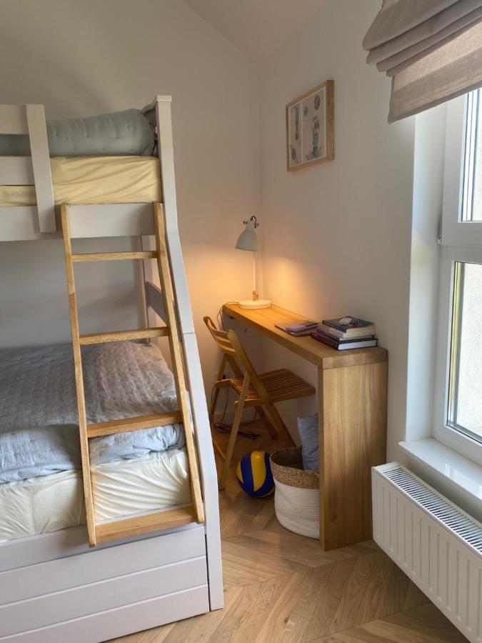 Apartament H45 Władysławowo Kültér fotó