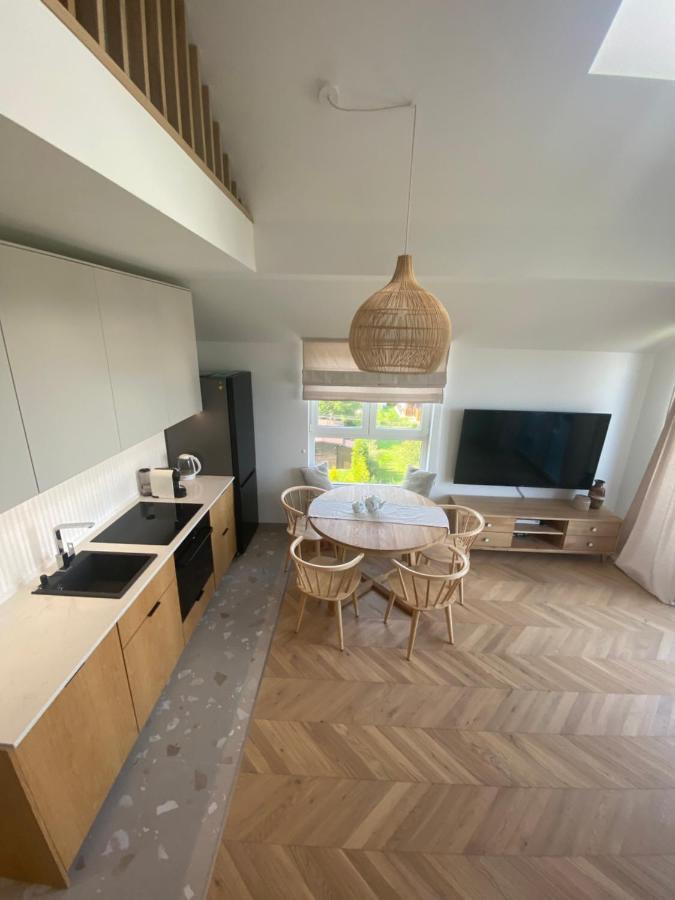 Apartament H45 Władysławowo Kültér fotó